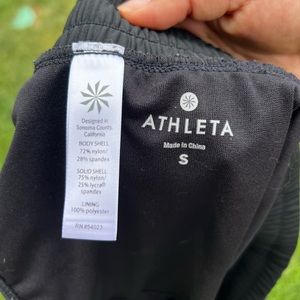 Athleta shorts